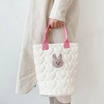 Cute Animal Style lightweight Bucket Bag - Good for Carry Milk Bottle / Handing on the baby stroller