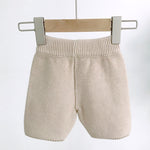Baby Toddler Unisex Khahi Knit Shorts