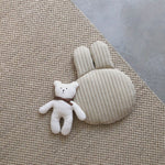 Baby Unisex Cute Animal Style Cotton Pillow